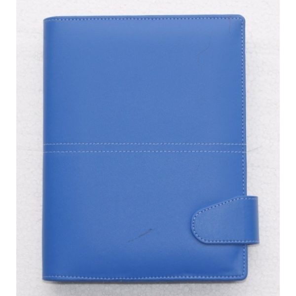 

Agenda/ Binder Kulit Emboss Pesanan Custom 100 Pcs Sqc Klub