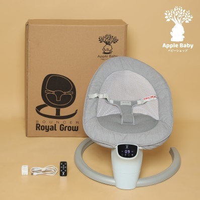 BOUNCER ROYAL GROW APPLE BABY CURVE ELECTRIC