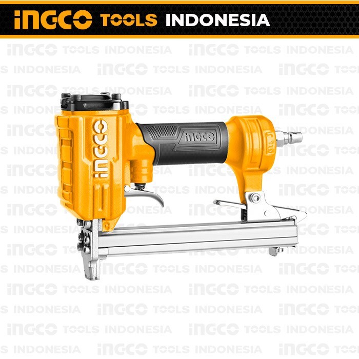 

Air Stapler (6-13Mm) Ingco Aps06131-3 - Staples Steples Tembak Angin New