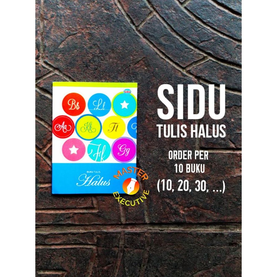 

Sale Sinar Dunia Sidu Buku Tulis Sekolah Halus Garis 3 Elok / Hls 007 Jk