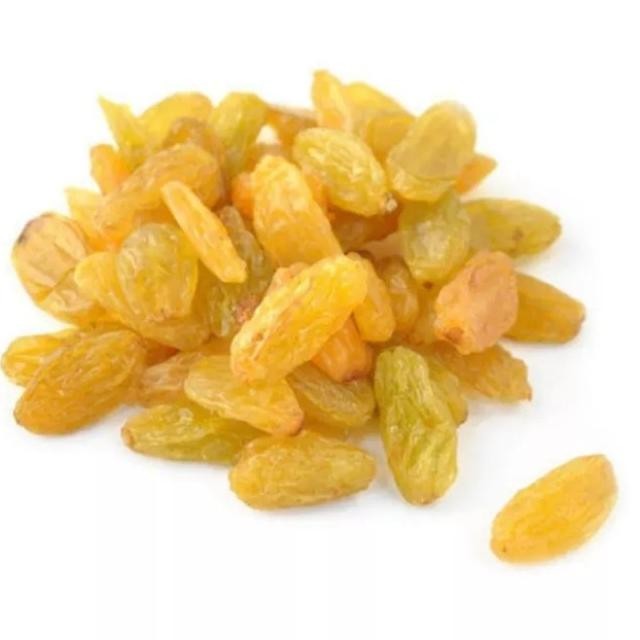 

Kiss Raisin Golden Arab 1 Kg