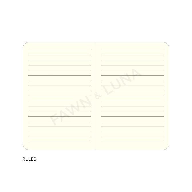 

Sale Notebook / Journal A5 Large - Savannah Sand - Buku Jurnal / Agenda