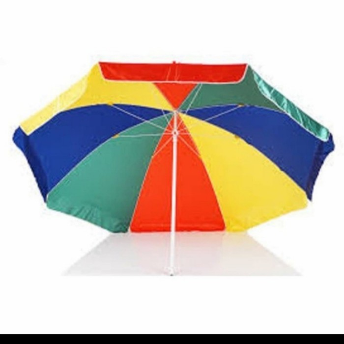payung tenda/ payung jualan pelangi