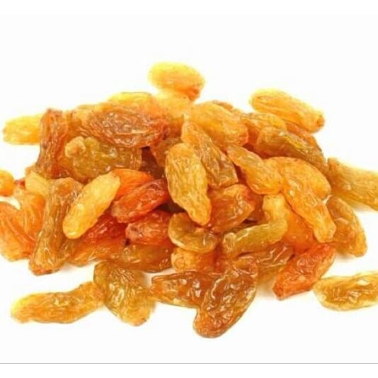 

1Kg Kiss Golden Raisin 1Kg/Oleh Oleh Haji