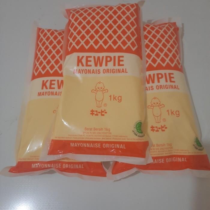 

Mayonaise Kewpie