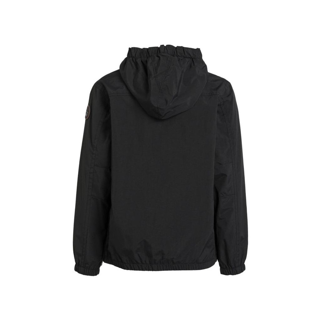 Napapijri Avergreen Summer Jacket Black (Npavgrnsmjk-Blk) Original Tersedia