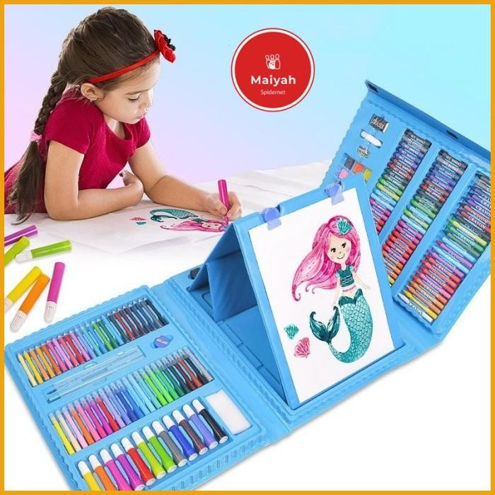 

Krayon Super Besar Set Alat Gambar Anak Crayon Pensil Warna Gede Jumbo
