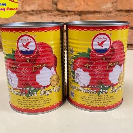 

Herring Lychee Kaleng Leci Kaleng Herring Brand Lychees In Syrup Buah Leci Segar Dalam Kemasan Kaleng 1 Dus