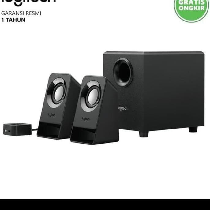 Speaker Home Theather Logitech Z-213 Garansi Resmi Logitech Hits