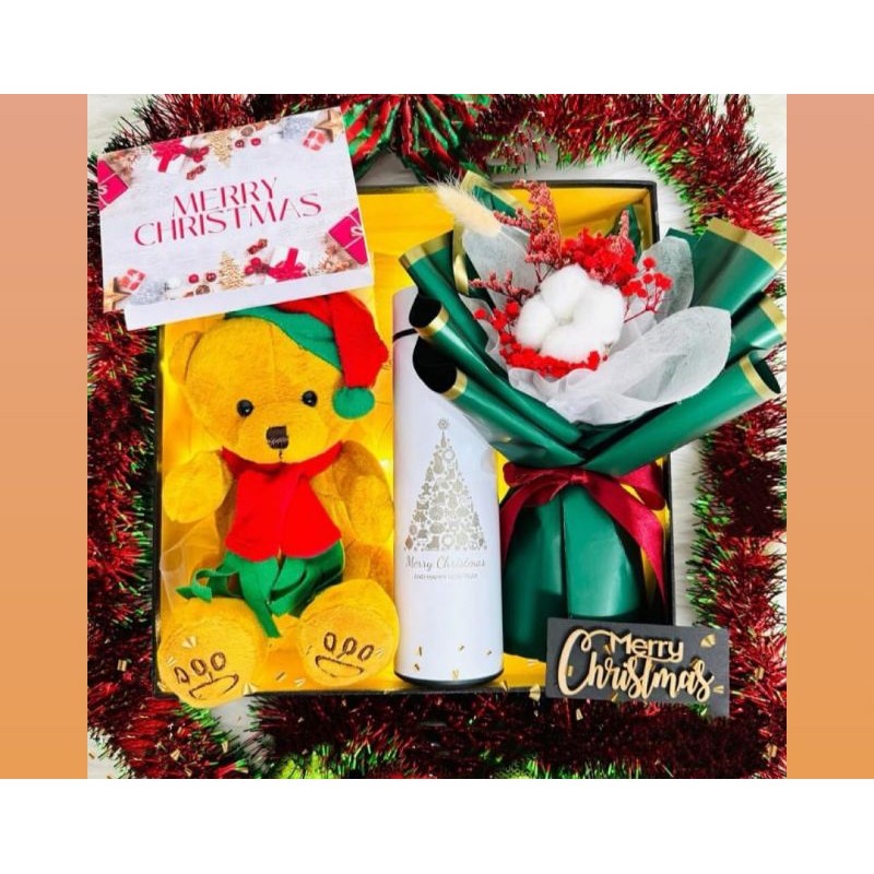 

Gift box special christmas/kado natal/kado custom