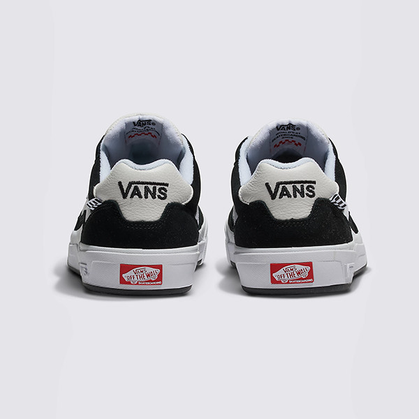 Vans Wayvee Black True White Barangbaru