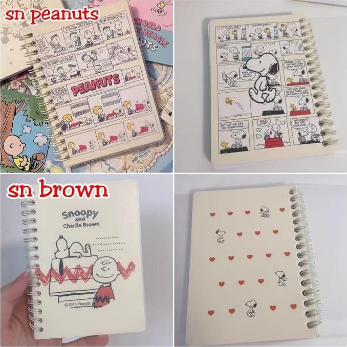 

Sale Notes Ring Snoopy 10X14Cm