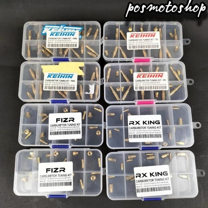 SPUYER REPAIR KIT REPAIRKIT PJ MJ KARBU F1ZR FI F1 ZR FIZ F1Z R FIZR FORCE 1 FORCE1 TUNNING KIT KARB