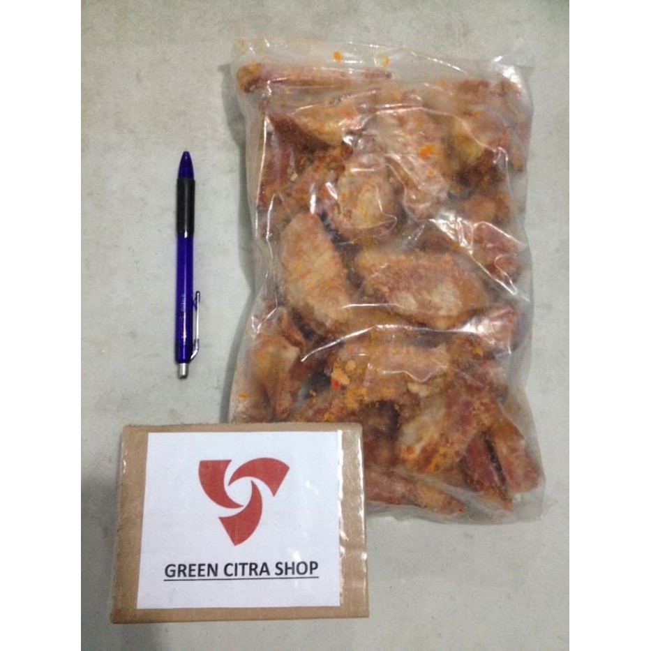 

Chicken Spicy Wing (Sayap Ayam) 1 Kg