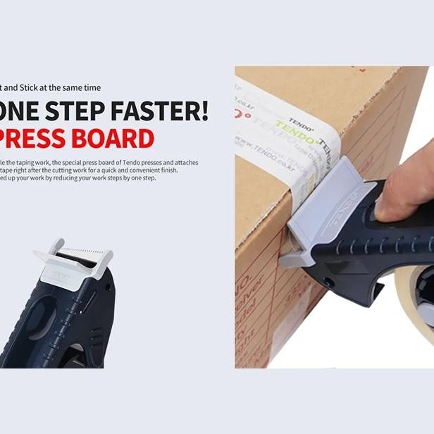 

Tendo Paaging Tape Disser Sy-223 - Alat Pemotong Lakban