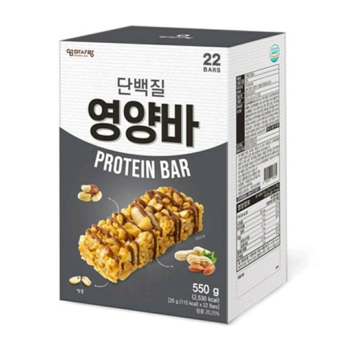 

Protein Bar "Mother Love" Korea