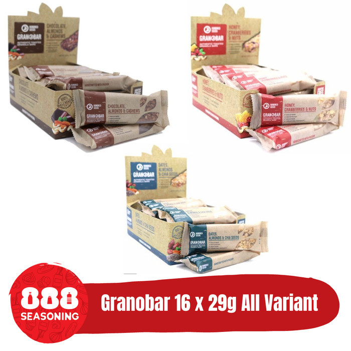 

GRANOBAR 16 X 29G