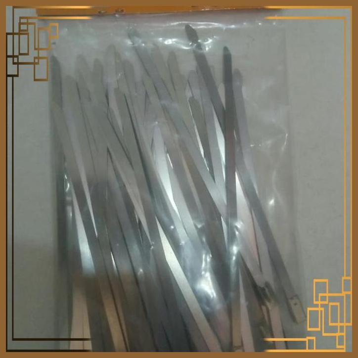 

[PLM] KABEL TIES STAINLESS STEEL CABLE TIES 360MM X 4,6MM FORT