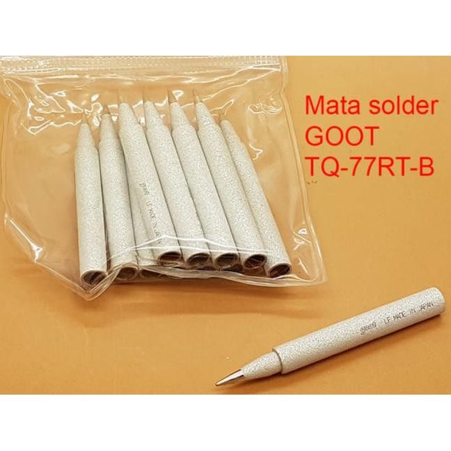 Goot Tq-77Rt-Sb Ujung Solder Tq-77 Mata Solder Tq-77 Original Dan Terpercaya