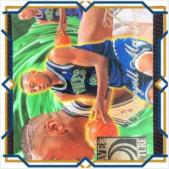 

[LIN55] FLAIR WAVE OF THE FUTURE DONYELL MARSHALL 1994