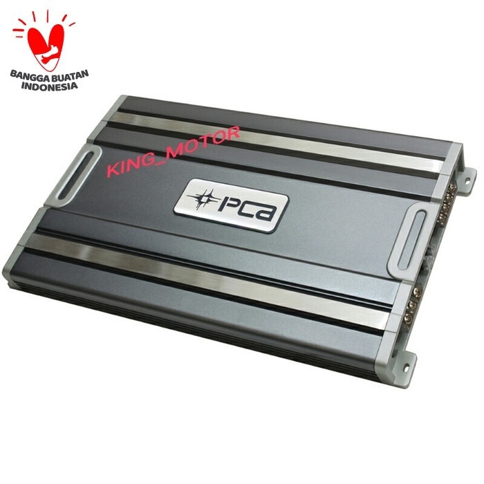 Promo Power Amp 4Ch Pca Mos-4.175