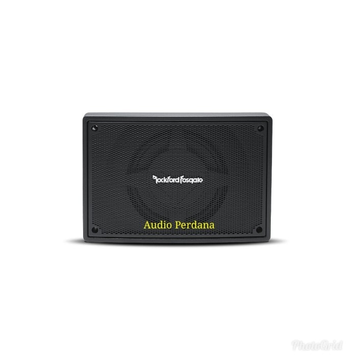 Promo Rockford Fosgate Ps 8 Subwoofer Kolong Jok Rockford Ps8 100% Original