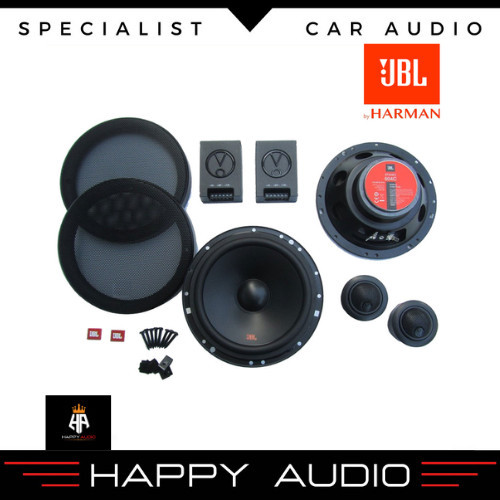 Terbaru Speaker Split Audio Mobil Jbl Stage 2 604C Stage2 604C Original Jbl