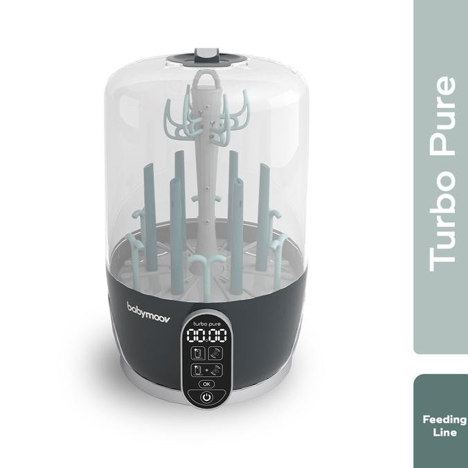 BABYMOOV TURBO PURE STERILIZER - A03106