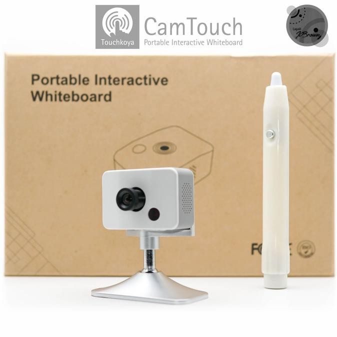 

TERMURAH - CAMTOUCH : PORTABLE INTERACTIVE WHITEBOARD (WeTouch / Panaboard)