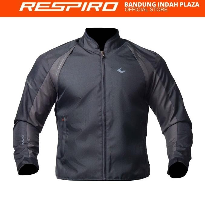 TERMURAH - RESPIRO EQUILIO VALVO JAKET RIDING TOURING PRIA
