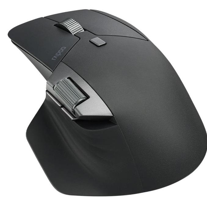 Rapoo Mt760 / Mt760L / Mt 760L / Mt 760 L Wireless Mouse Productivity Mx Master 3 Killer