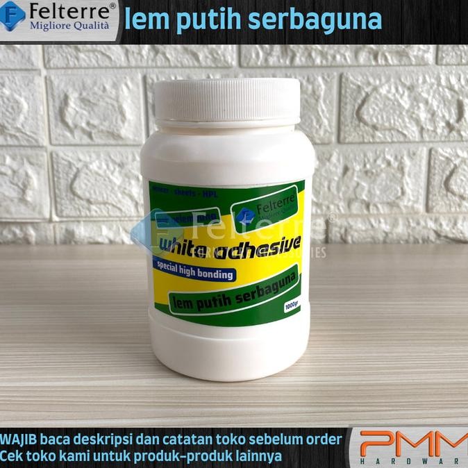 Lem Serbaguna Lem Putih Hpl Decosheet Veneer Triplek Mdf | Felterre