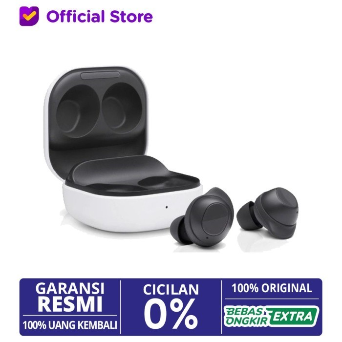 SEIN Samsung Galaxy Buds FE Earphone Bluetooth TWS Original Not Live 2