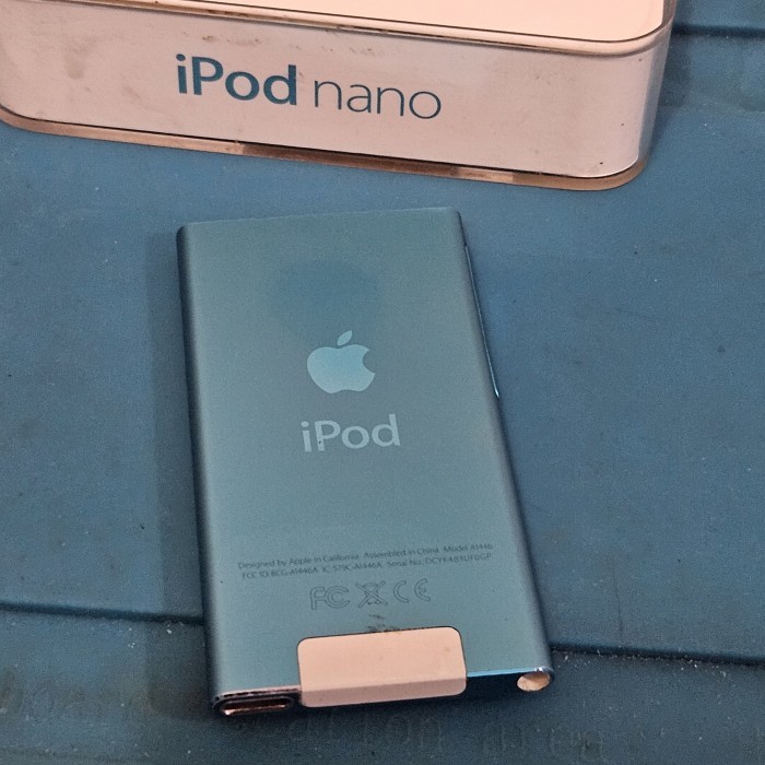 ipod nano gen 7