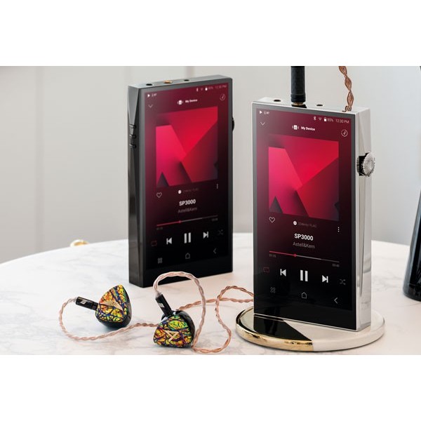 Astell & Kern A&ultima AK SP3000T SP3000 T SP 3000 SP 3000T DAP Music Player Vacum Tube Digital