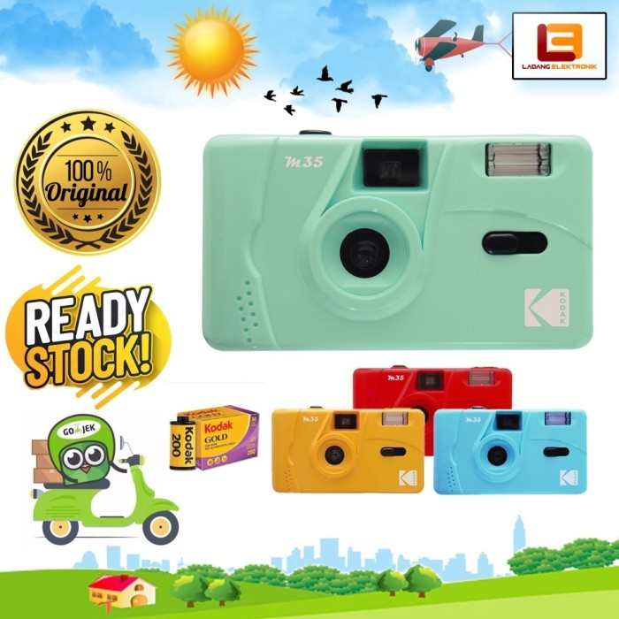Kodak Film Camera M35