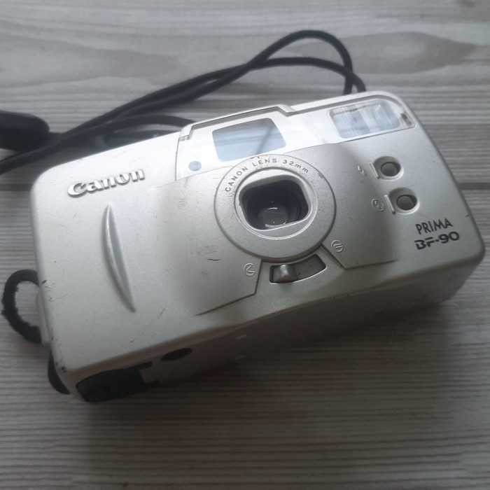 Kamera Analog Canon Prima BF 90