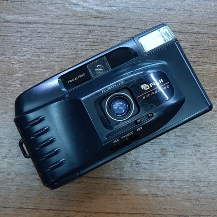 Kamera Film Analog 35mm Fujifilm DL 15
