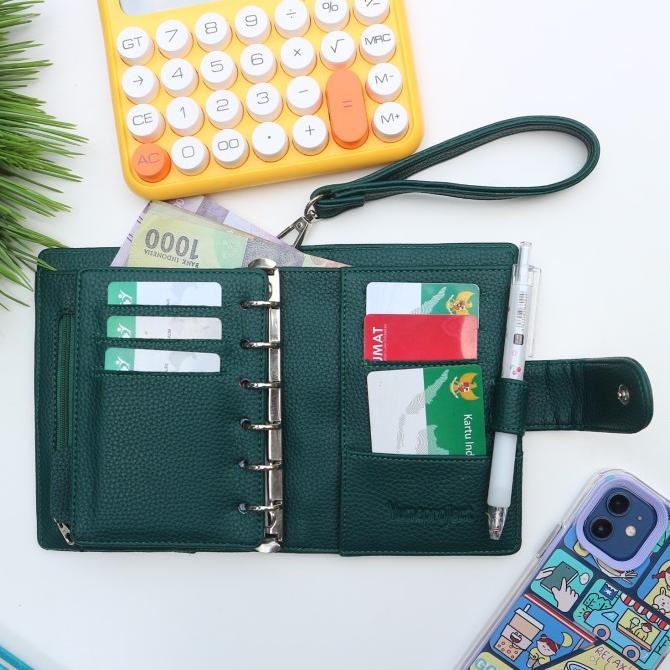 

TERLARIS - vol 12 yume project yumeproject binder dompet lucu