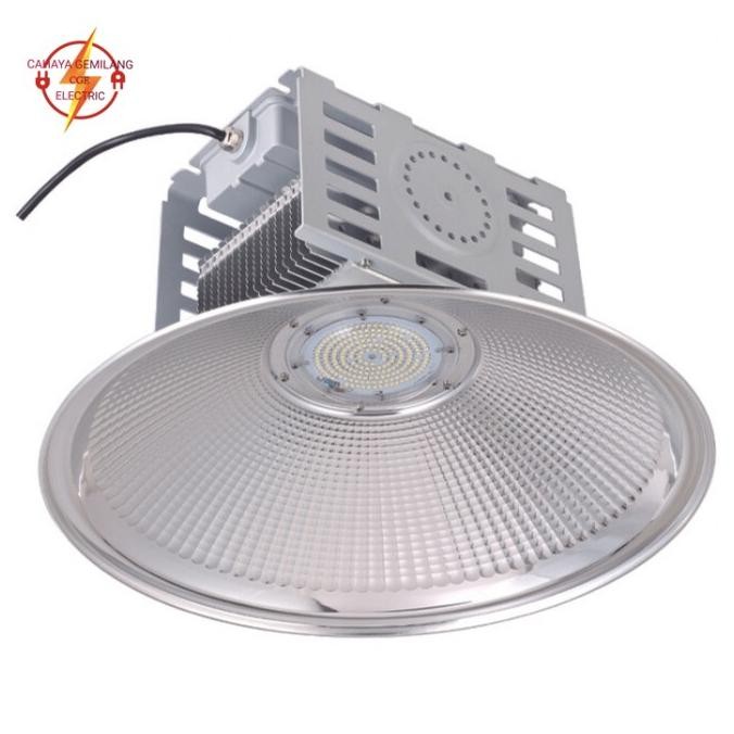 Lampu Nero Nerolight Armatura Led High Bay 100W 100Watt Kap Ufo Sorot  Ready