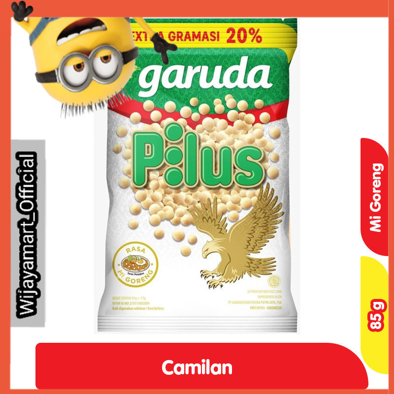 

Garuda Pilus Mi Goreng 85 g