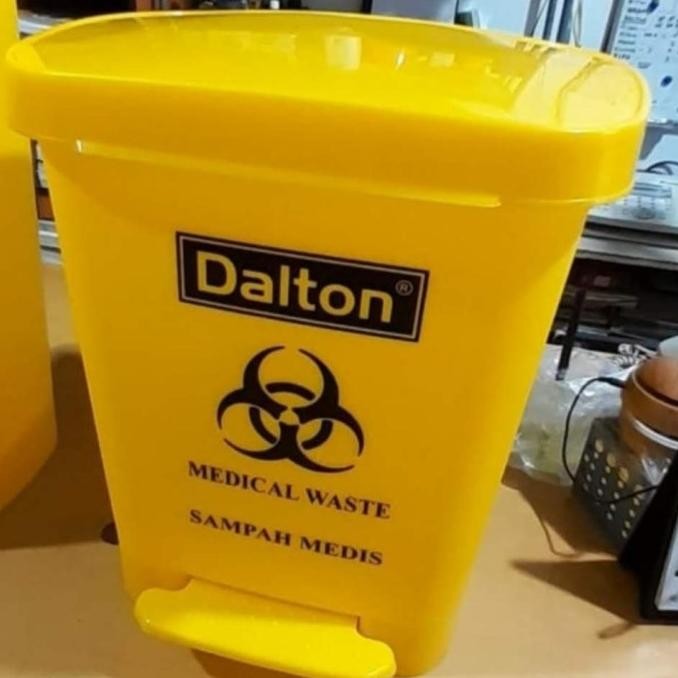 Tempat sampah medis Dalton