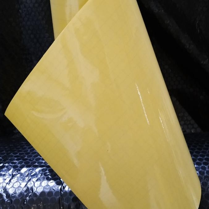 

TERBARU - Plastik kertas laminasi laminating dingin glossy dof A4 Roll