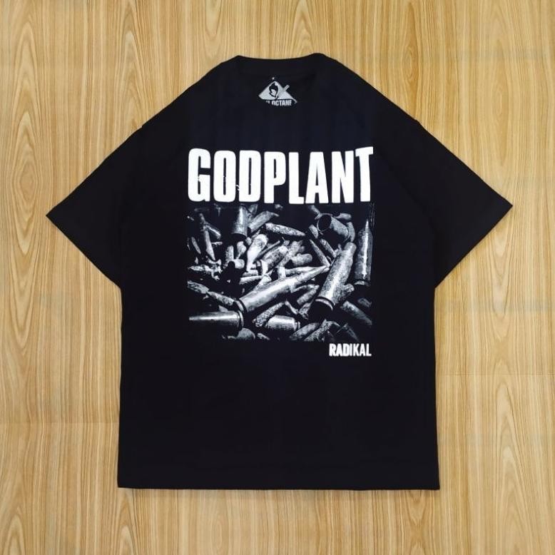 T-Shirt Godplant Radikal