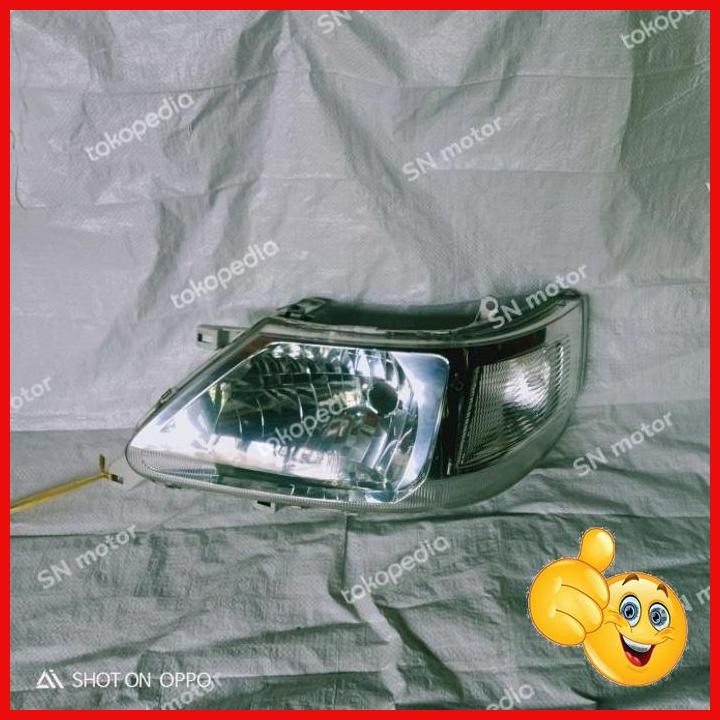 [SNM] HEADLAMP SERENA C24 LAMPU DEPAN SERENA C24 KIRI (LH)