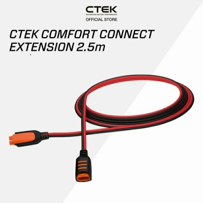 Ctek Connect Extension 2.5 Terlaris