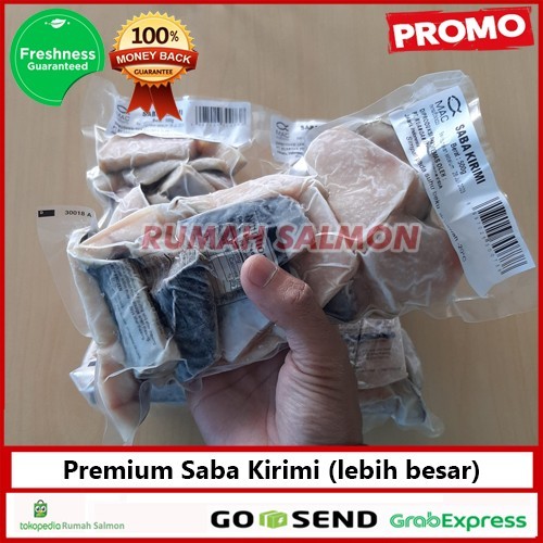 

Fillet Ikan Mackarel / Fillet Makarel / Fillet Saba Pieces Murah