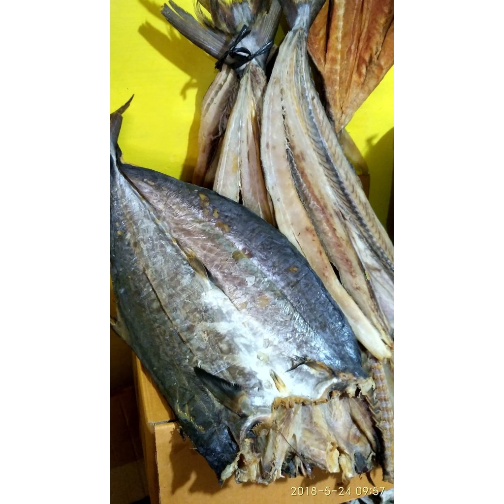 

Ikan Asin Tengiri 1 Kg