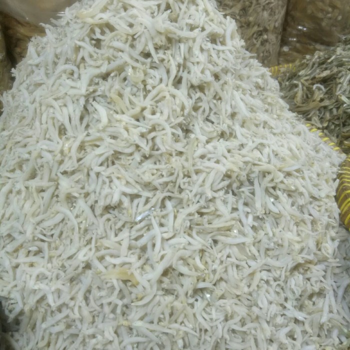 

Teri Nasi Sedang Medan 100% Asli 500Gr