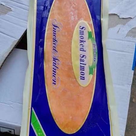 

Smoked Salmon Norwegian